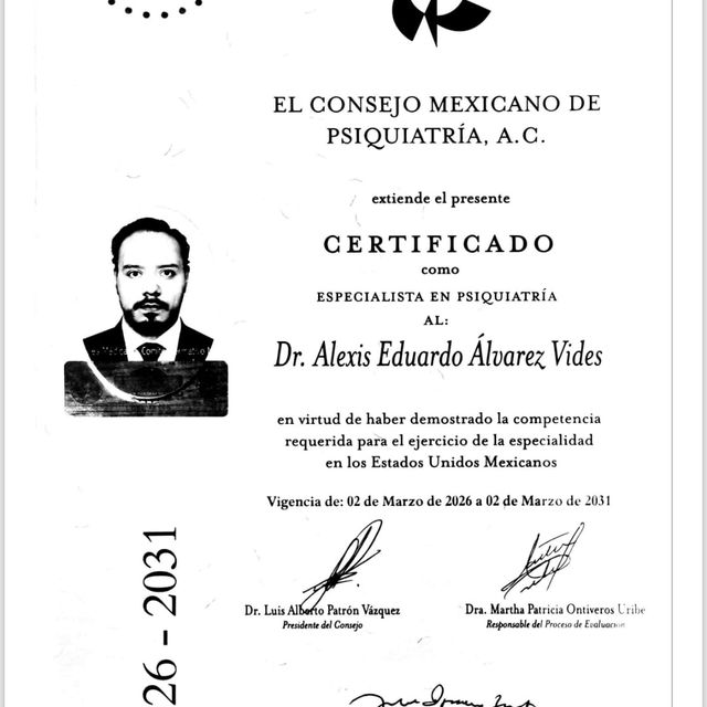 Ampliar imagen: certificate 1
