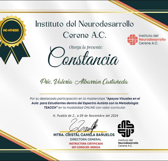 Ampliar imagen: certificate 3