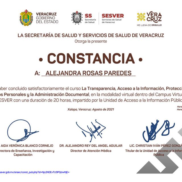 Ampliar imagen: certificate 30