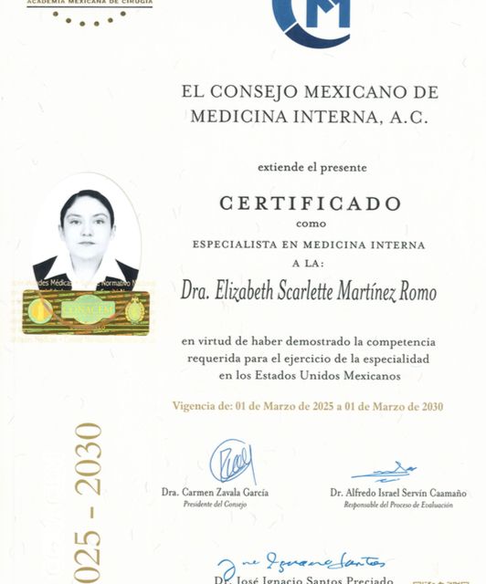 Ampliar imagen: certificate 1