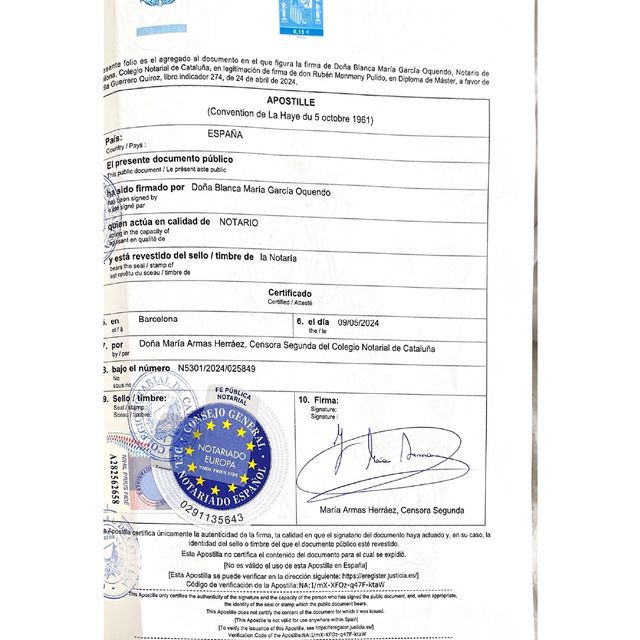 Ampliar imagen: certificate 6