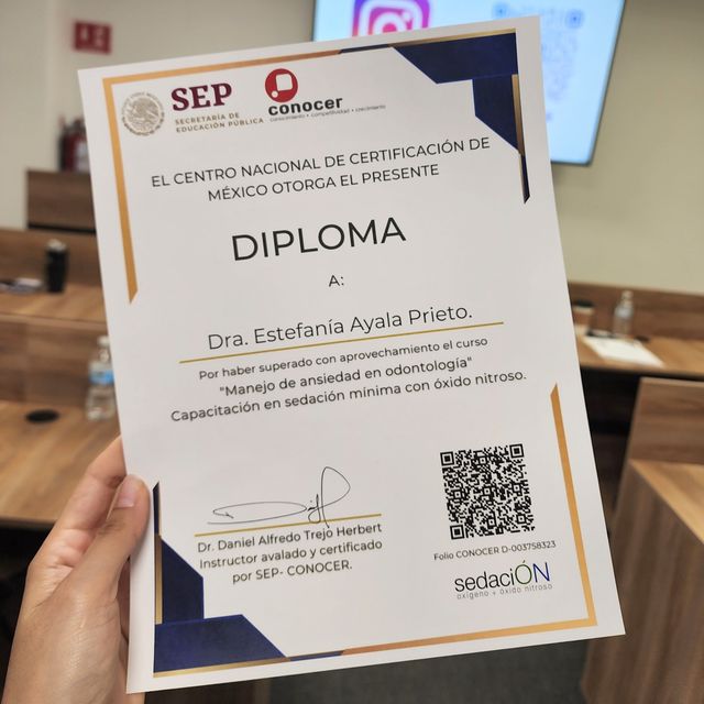 Ampliar imagen: certificate 8