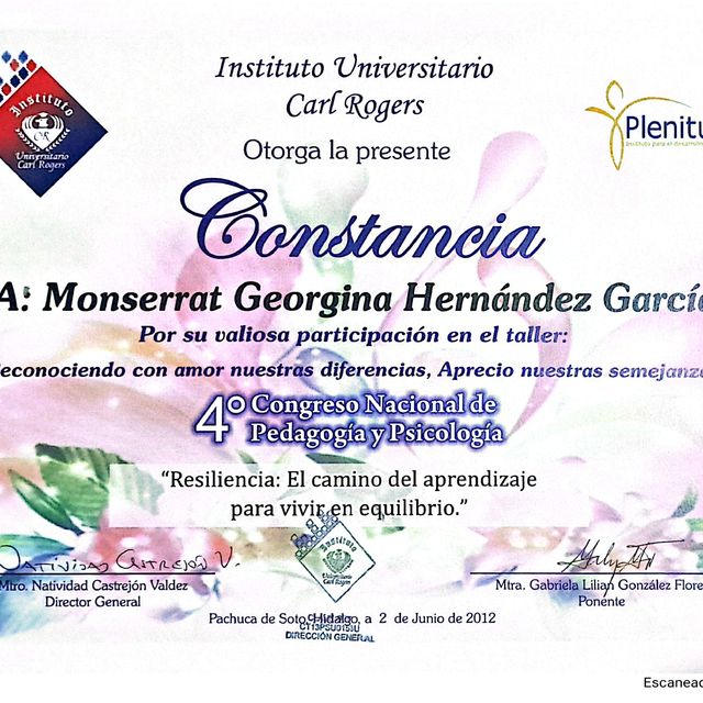 Ampliar imagen: certificate 16