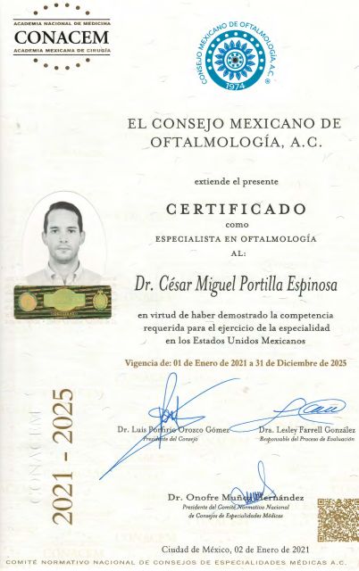 Ampliar imagen: certificate 6