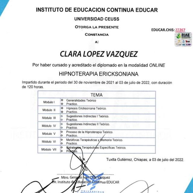 Ampliar imagen: certificate 10