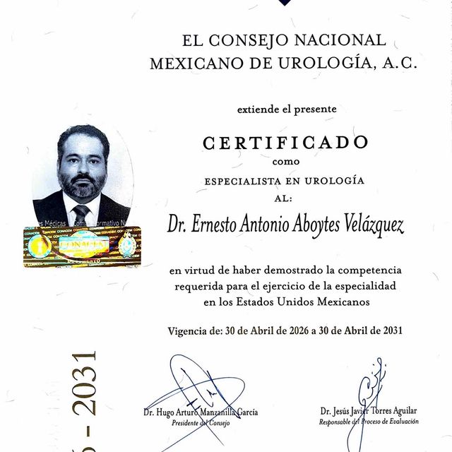 Ampliar imagen: certificate 4