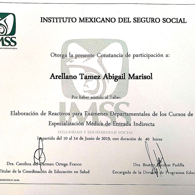 Ampliar imagen: certificate 6