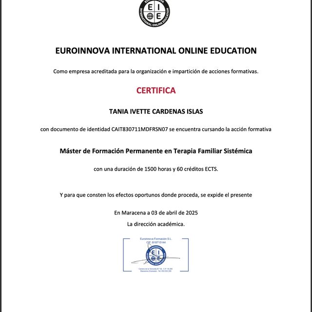 Ampliar imagen: certificate 9