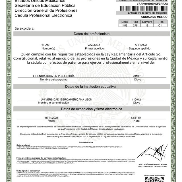 Ampliar imagen: certificate 6