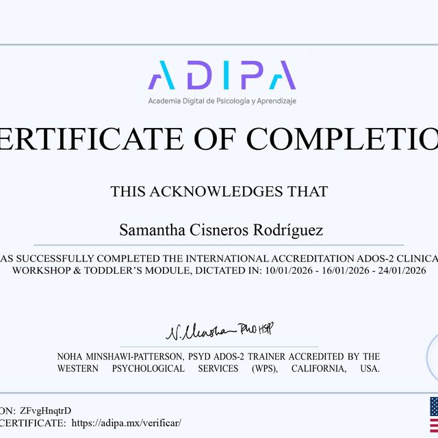 Ampliar imagen: certificate 1