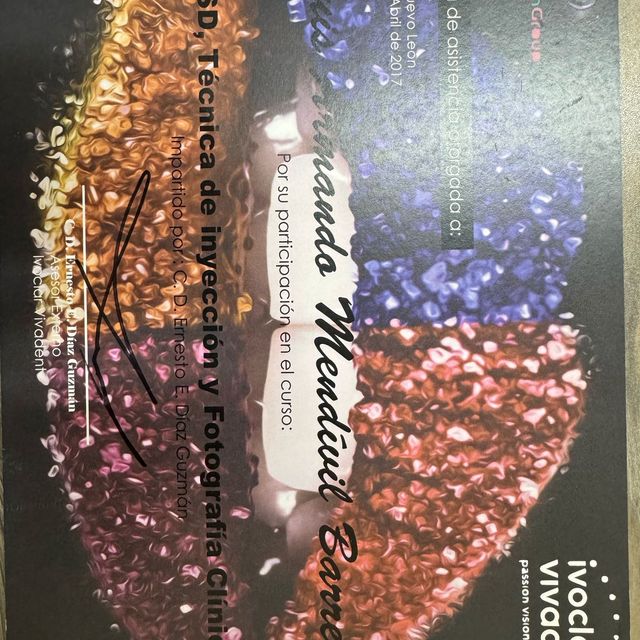 Ampliar imagen: certificate 18