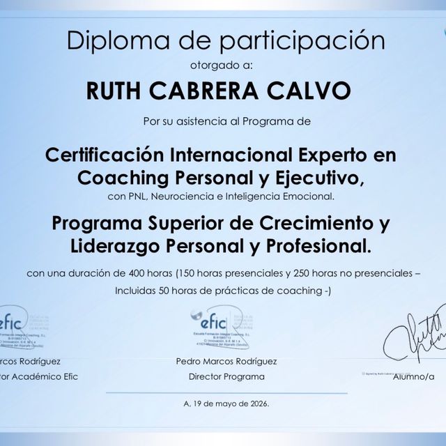 Ampliar imagen: certificate 16