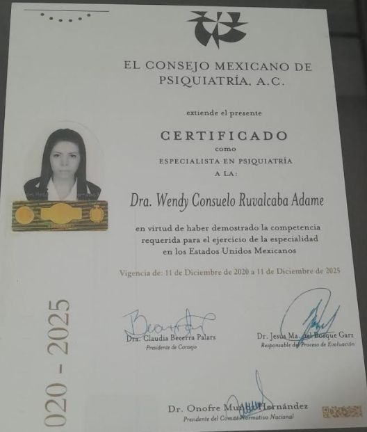 Ampliar imagen: certificate 8