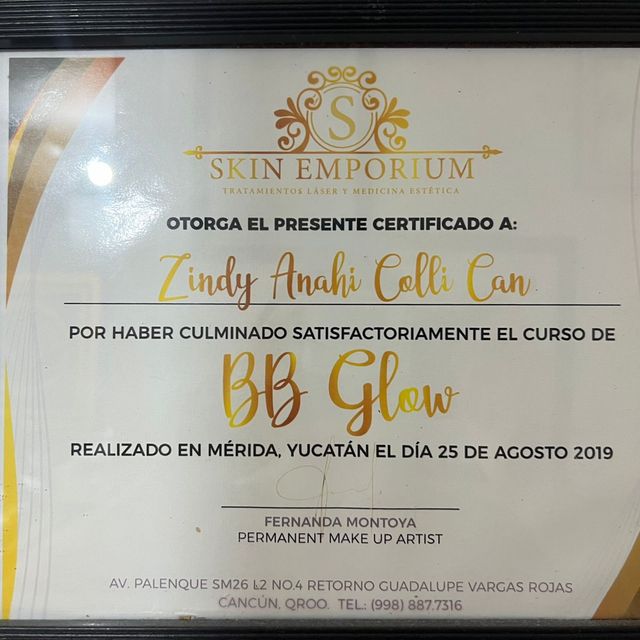 Ampliar imagen: certificate 9