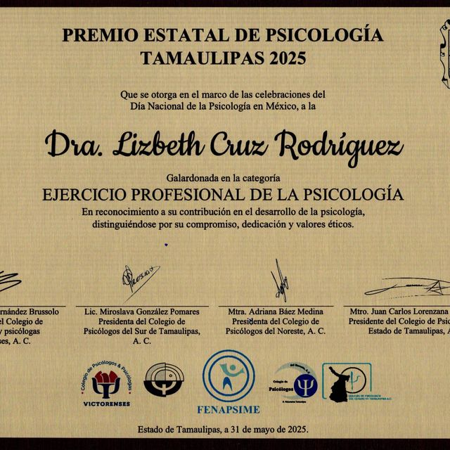 Ampliar imagen: certificate 16