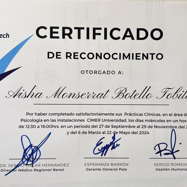 Ampliar imagen: certificate 3
