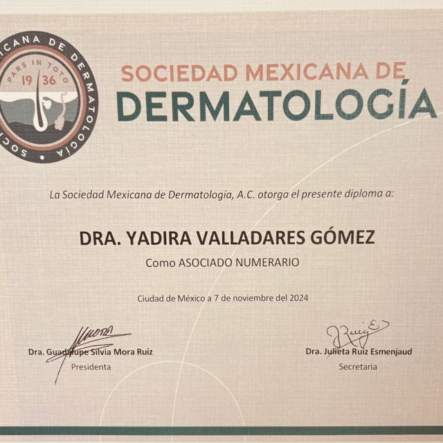 Ampliar imagen: certificate 18