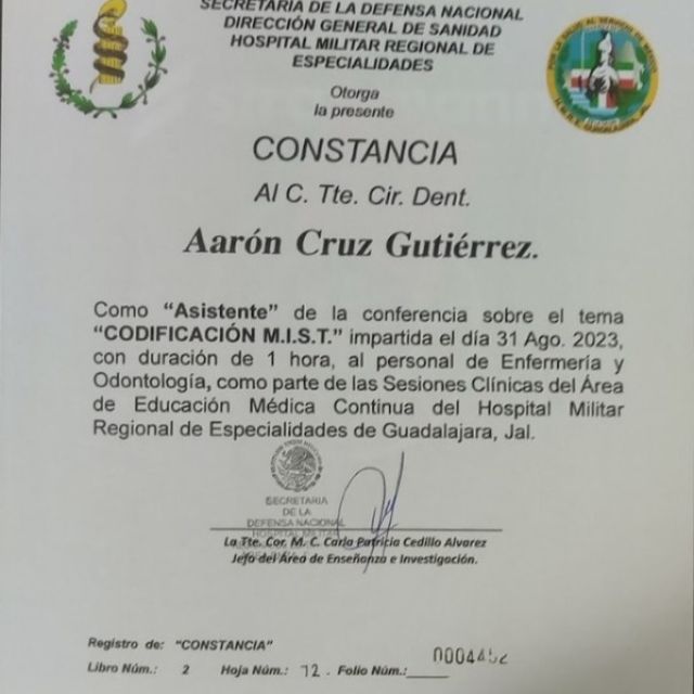 Ampliar imagen: certificate 1