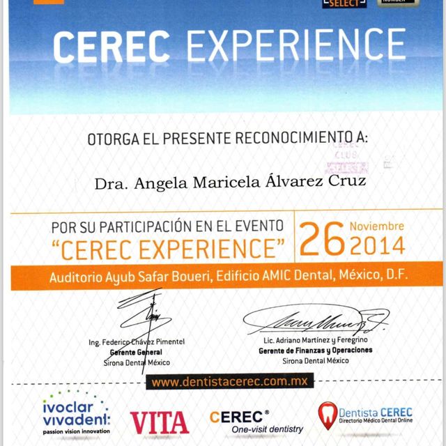 Ampliar imagen: certificate 21