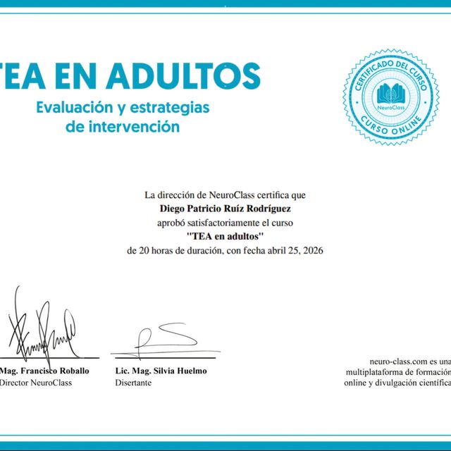 Ampliar imagen: certificate 15