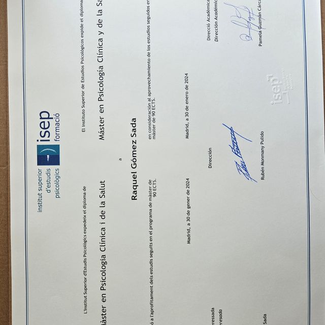 Ampliar imagen: certificate 4