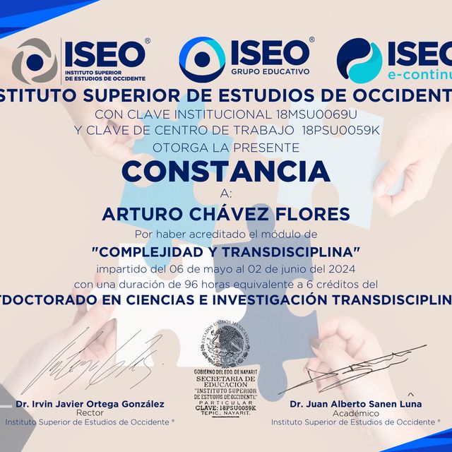 Ampliar imagen: certificate 19