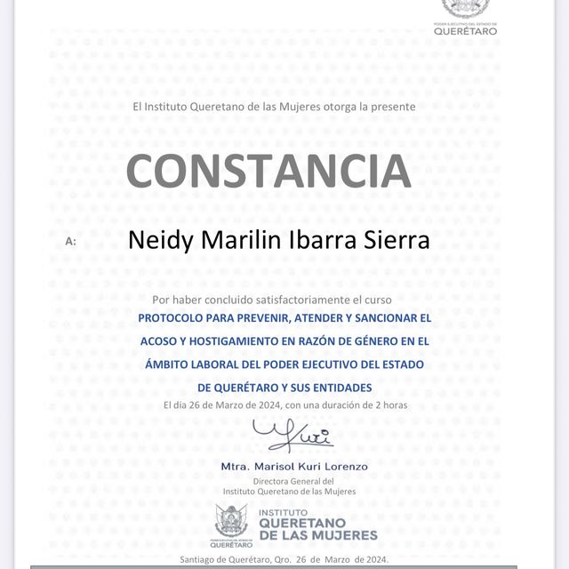 Ampliar imagen: certificate 4
