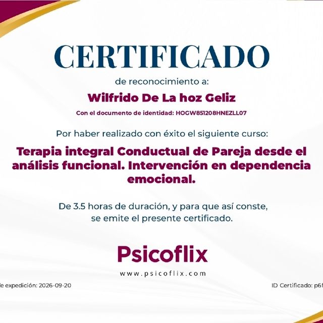 Ampliar imagen: certificate 12