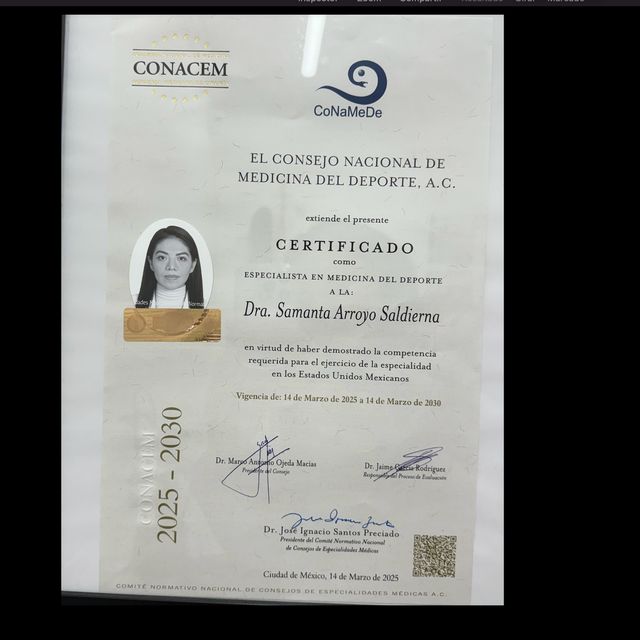 Ampliar imagen: certificate 6