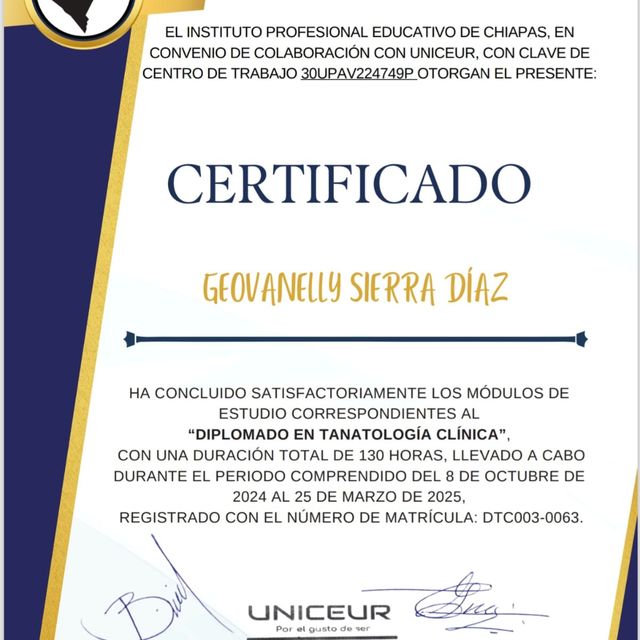 Ampliar imagen: certificate 9