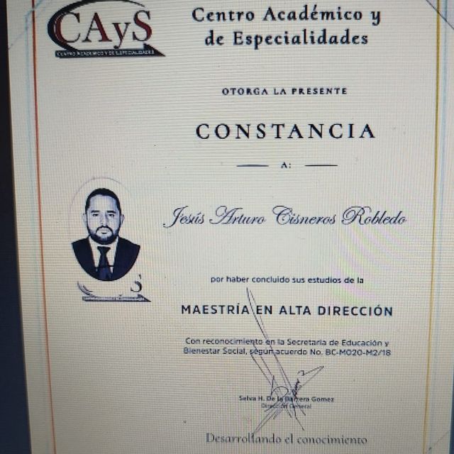 Ampliar imagen: certificate 3