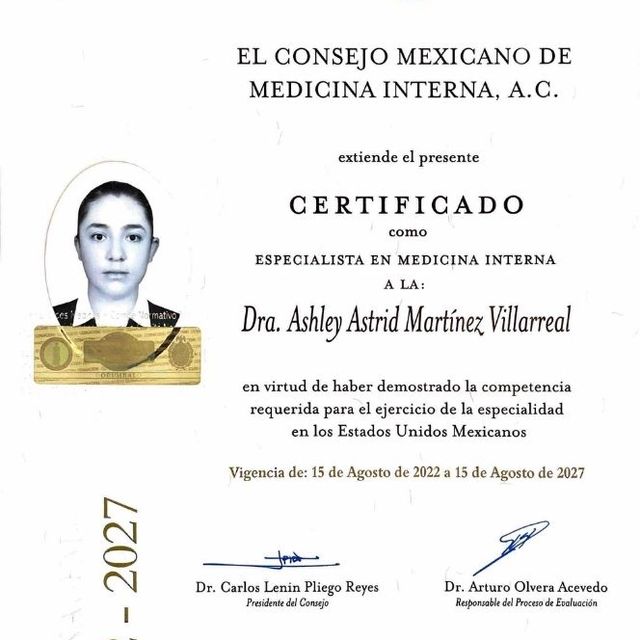 Ampliar imagen: certificate 1