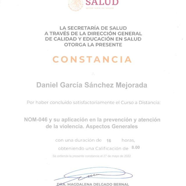 Ampliar imagen: certificate 5