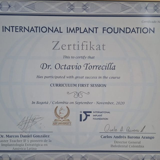 Ampliar imagen: certificate 15