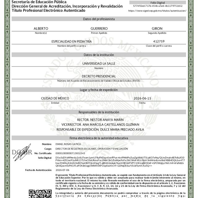Ampliar imagen: certificate 7