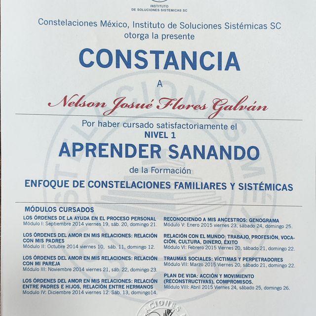 Ampliar imagen: certificate 8