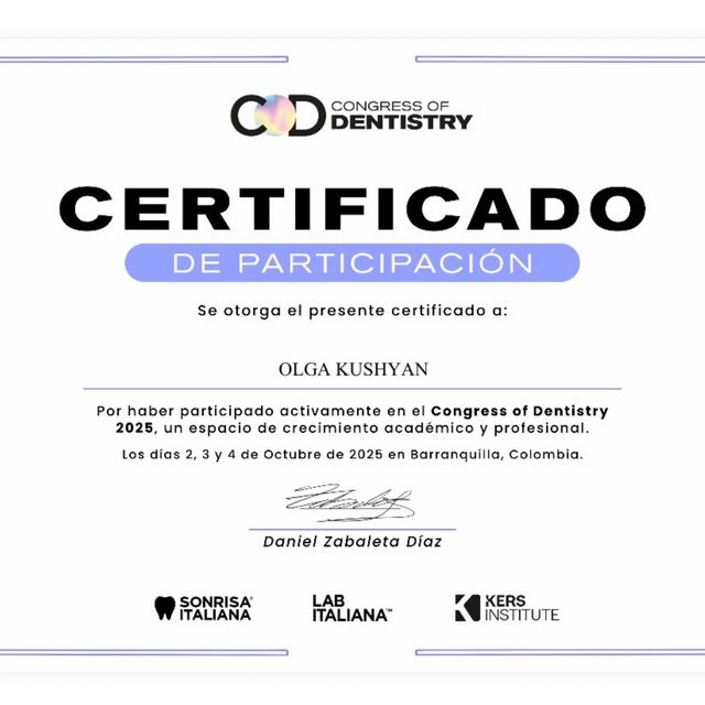 Ampliar imagen: certificate 17