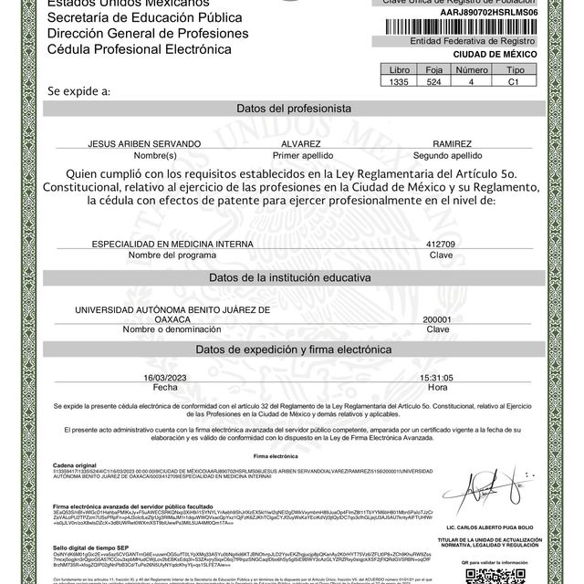 Ampliar imagen: certificate 6