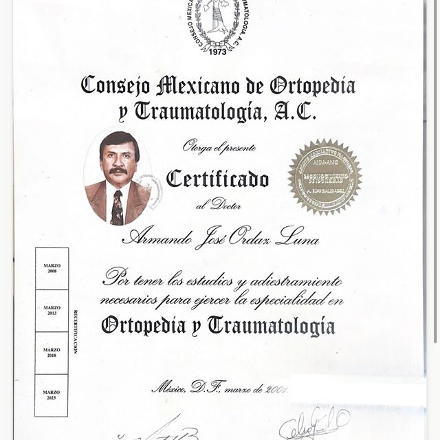 Ampliar imagen: certificate 2