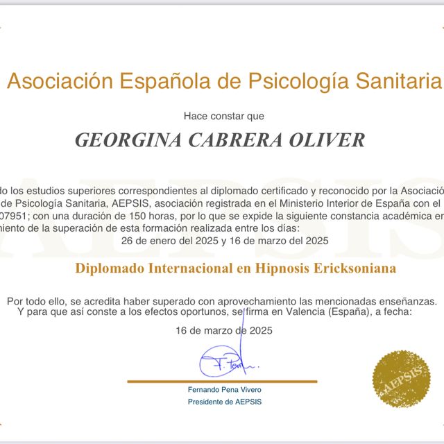 Ampliar imagen: certificate 3