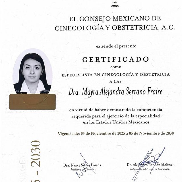Ampliar imagen: certificate 1