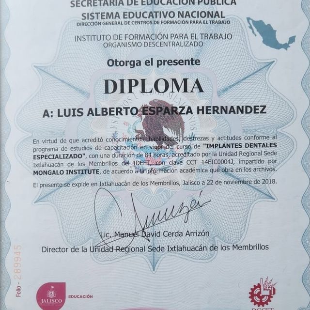Ampliar imagen: certificate 2