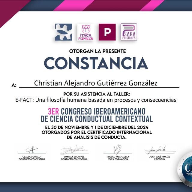 Ampliar imagen: certificate 6