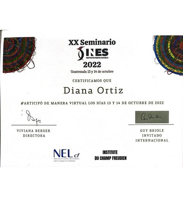 Ampliar imagen: certificate 1
