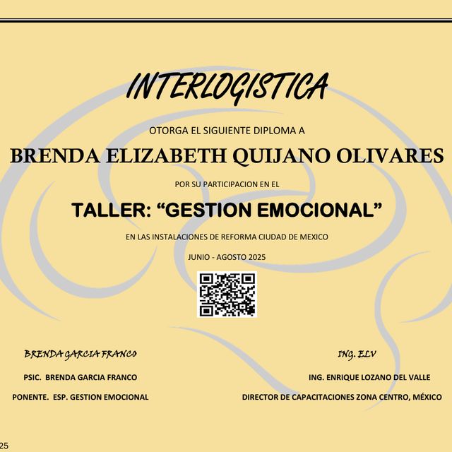 Ampliar imagen: certificate 6