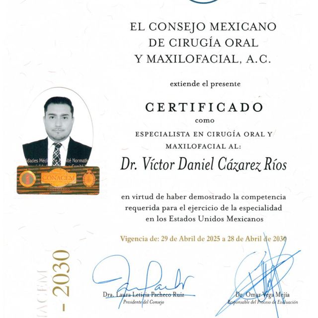 Ampliar imagen: certificate 6