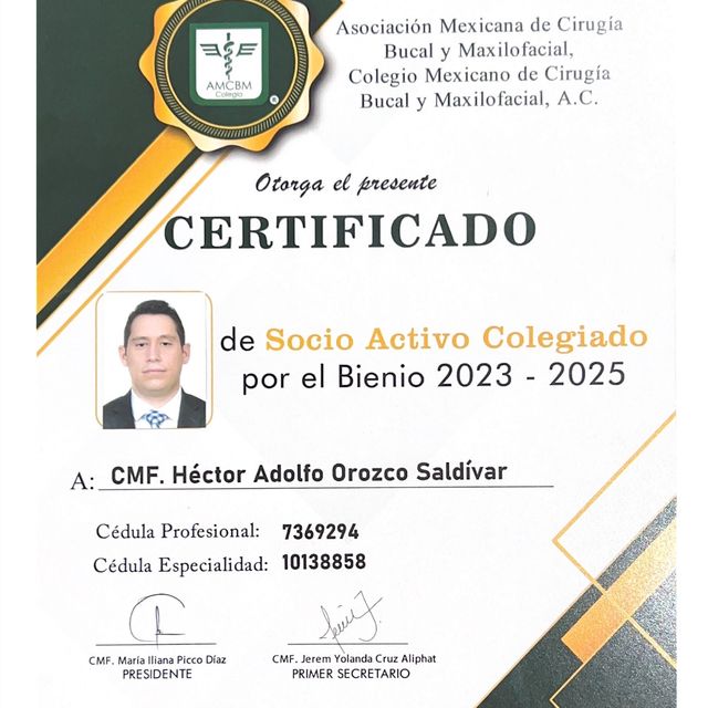 Ampliar imagen: certificate 15