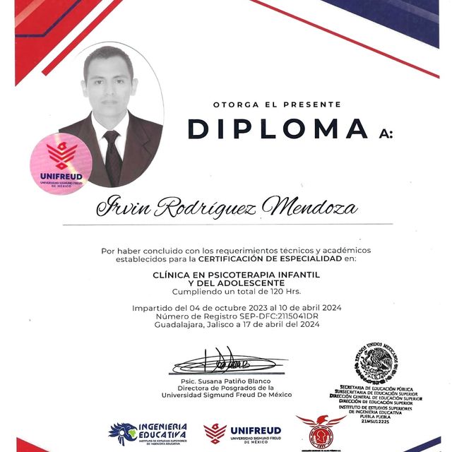 Ampliar imagen: certificate 1