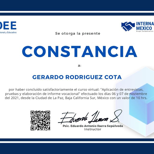 Ampliar imagen: certificate 18