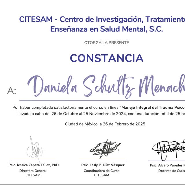 Ampliar imagen: certificate 5